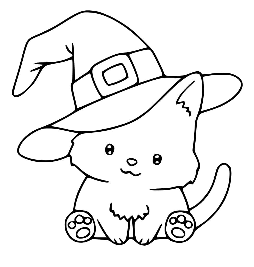 Desenho gratuito Halloween para Crianças #202019 da colecao Feriados e Celebrações para imprimir