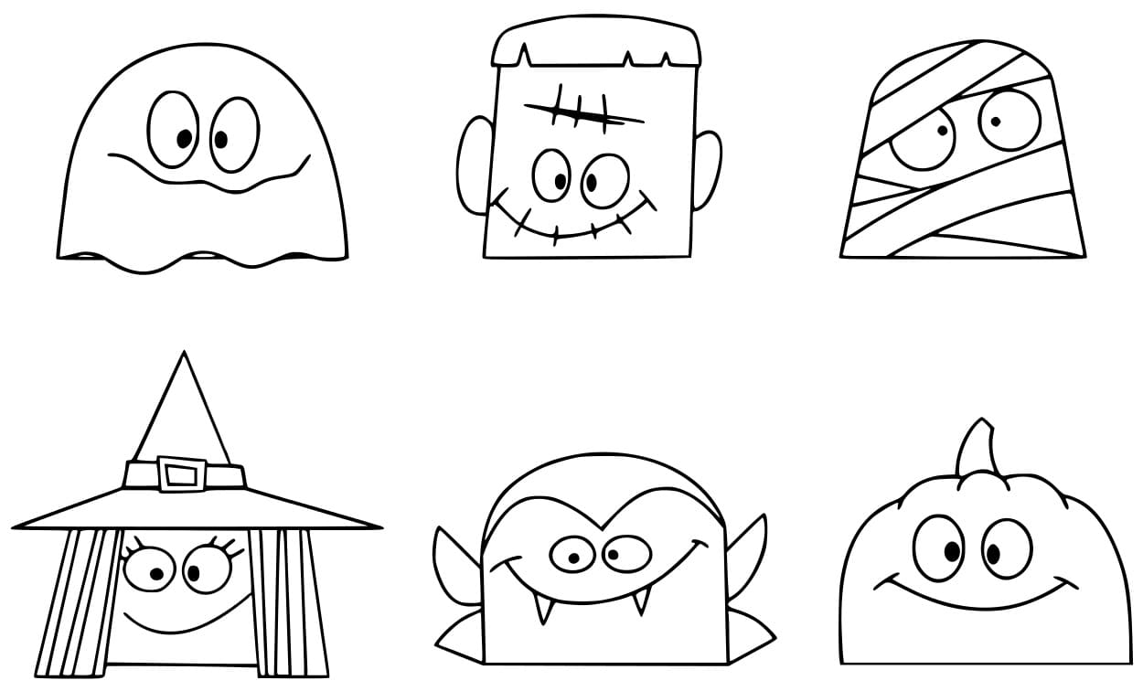 Desenho gratuito Halloween para Crianças #202036 da colecao Feriados e Celebrações para imprimir Desenho gratuito Halloween para Crianças #202036 da colecao Feriados e Celebrações para imprimir