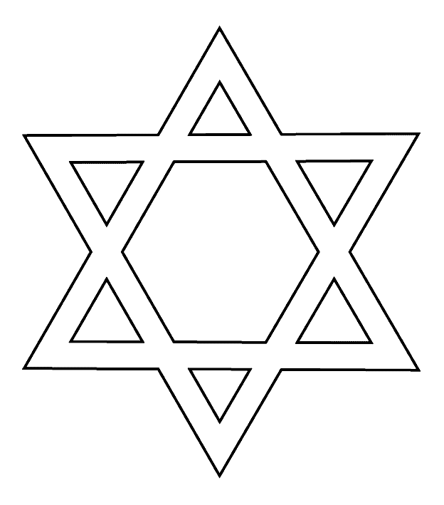 Desenho gratuito Hanukkah #59614 da colecao Feriados e Celebrações para imprimir
