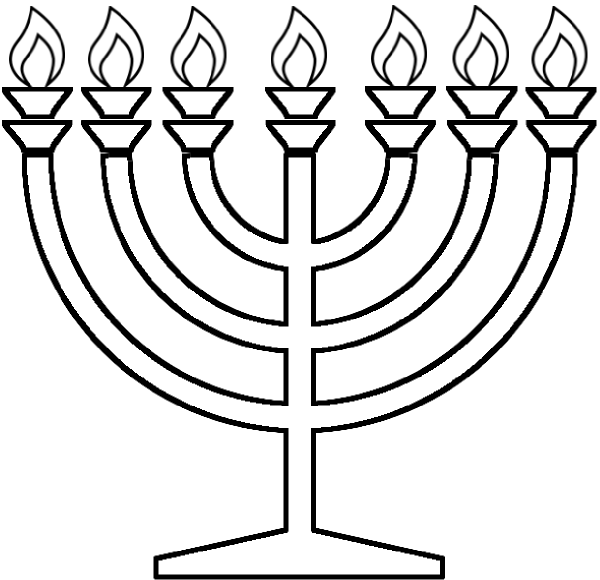 Desenho gratuito Hanukkah #59627 da colecao Feriados e Celebrações para imprimir