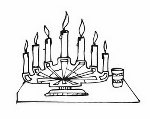 Desenho gratuito Kwanzaa #60496 da colecao Feriados e Celebrações para imprimir Desenho gratuito Kwanzaa #60496 da colecao Feriados e Celebrações para imprimir