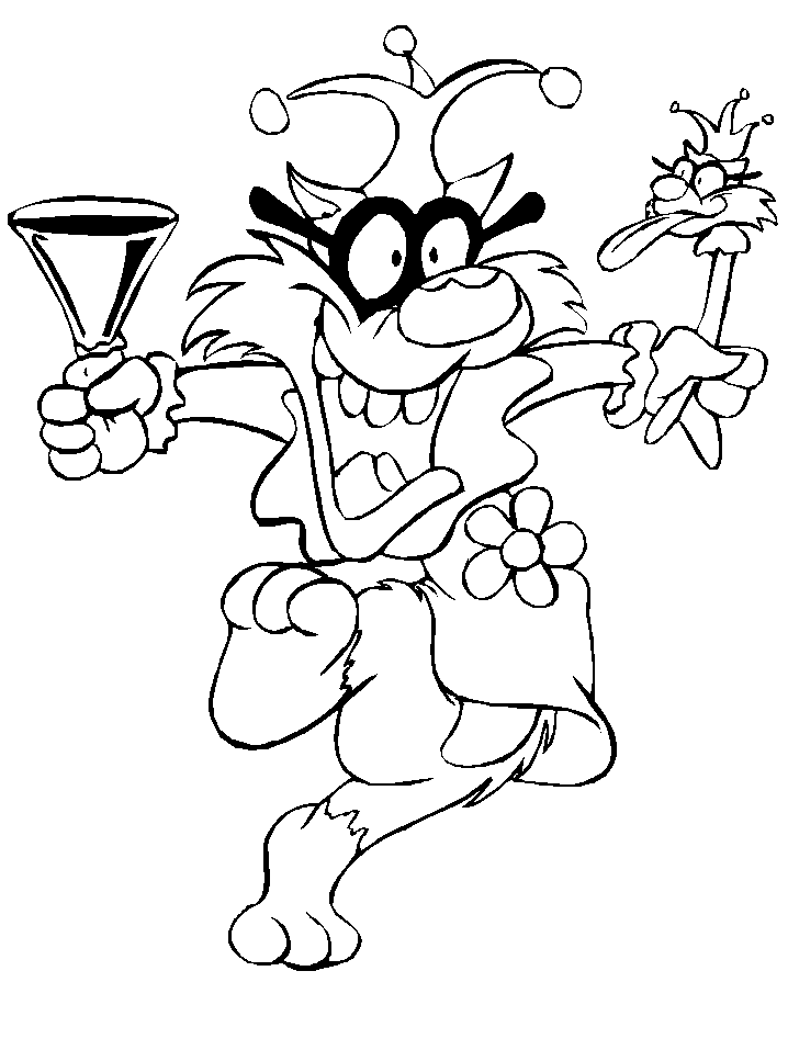 Desenho gratuito Mardi Gras #60725 da colecao Feriados e Celebrações para imprimir