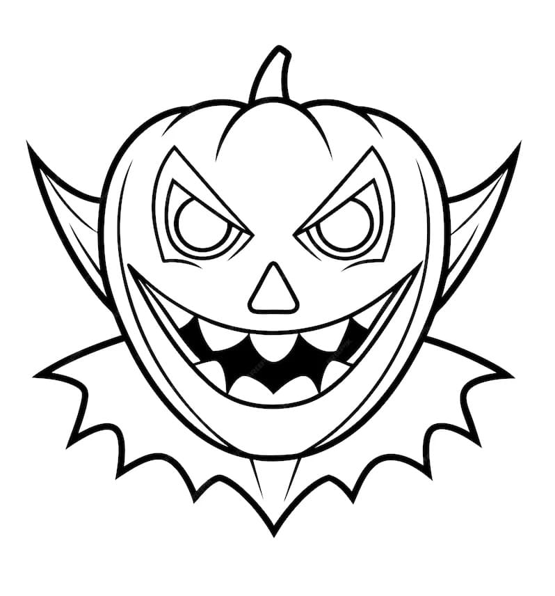 Atividade criativa: desenho de Máscara de Halloween #216429 para colorir da coleção Feriados e Celebrações Atividade criativa: desenho de Máscara de Halloween #216429 para colorir da coleção Feriados e Celebrações