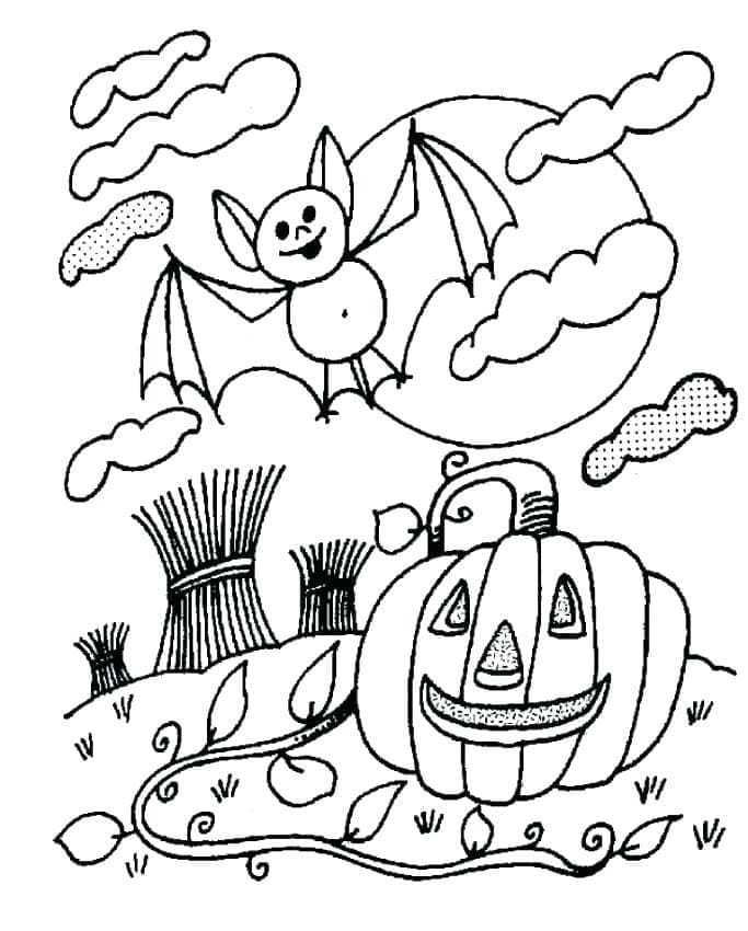 Desenho gratuito Morcego de Halloween #200794 da colecao Feriados e Celebrações para imprimir