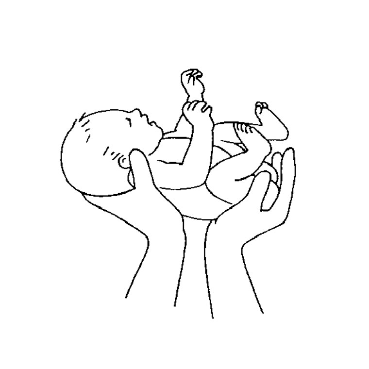 Página para colorir: Nascimento (Feriados e Celebrações) #55549 - Páginas para Colorir Imprimíveis Gratuitamente