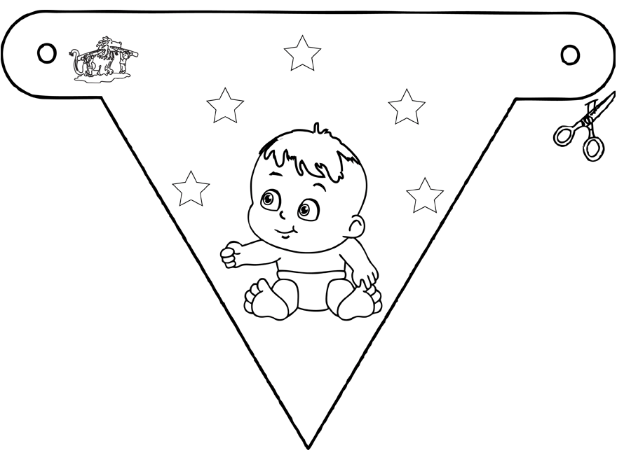 Atividade criativa: desenho de Nascimento #55657 para colorir da coleção Feriados e Celebrações Atividade criativa: desenho de Nascimento #55657 para colorir da coleção Feriados e Celebrações