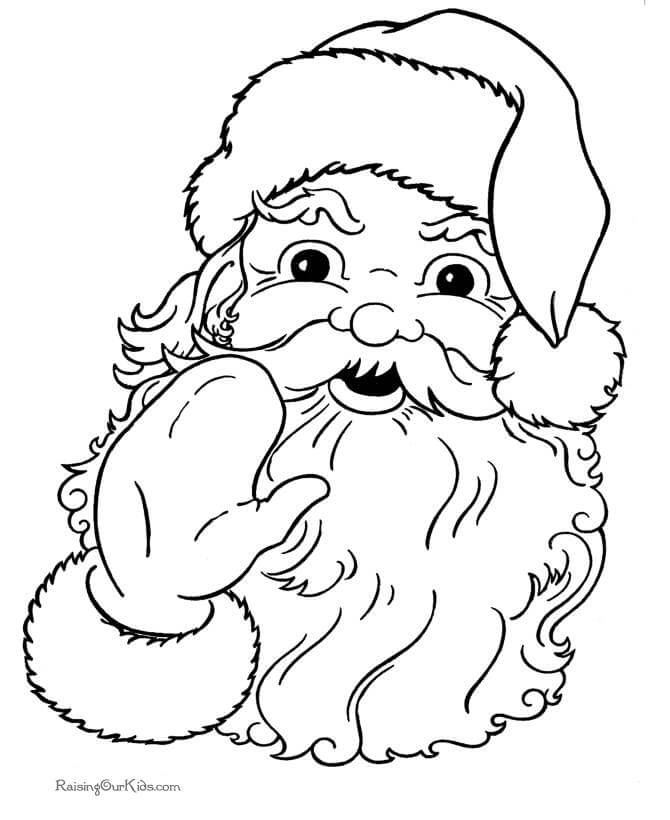 Imagem para colorir de Natal #171526 da nossa coleção Feriados e Celebrações, fácil de imprimir Imagem para colorir de Natal #171526 da nossa coleção Feriados e Celebrações, fácil de imprimir