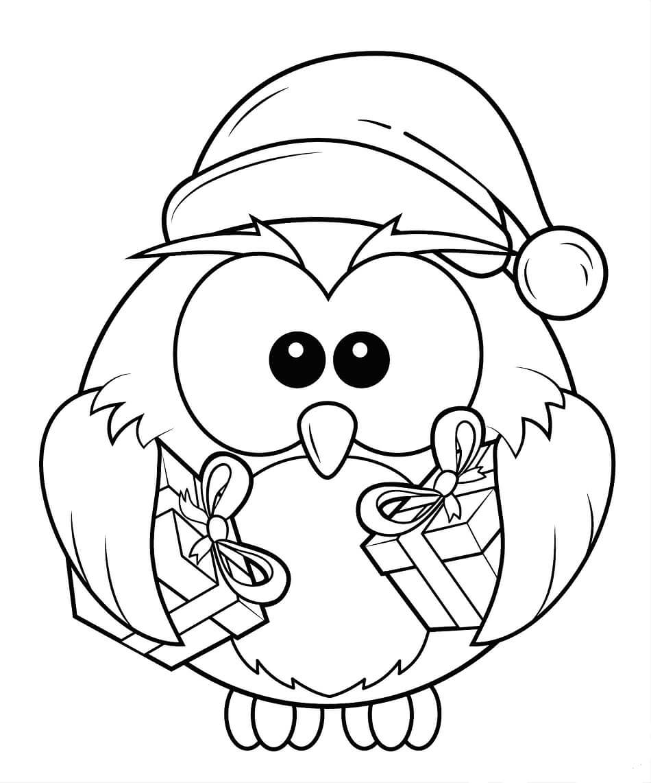 Desenho gratuito Natal #171538 da colecao Feriados e Celebrações para imprimir