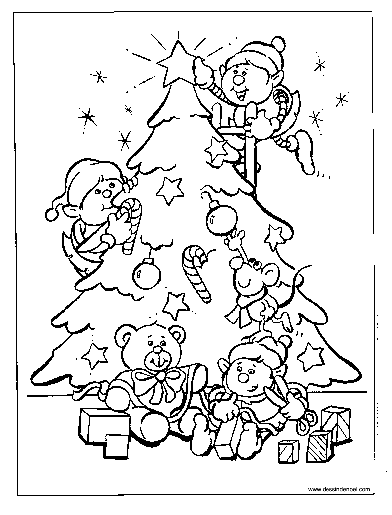Desenho gratuito Natal #54747 da colecao Feriados e Celebrações para imprimir