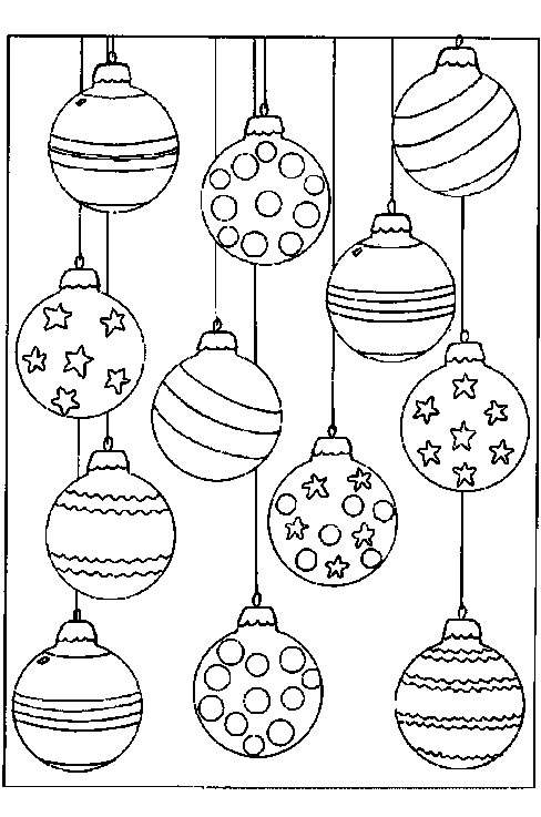 Desenho gratuito Natal #54780 da colecao Feriados e Celebrações para imprimir