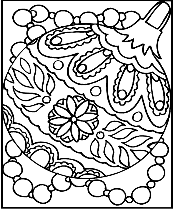 Linda página de Natal #54806 para colorir, da coleção Feriados e Celebrações, baixe grátis