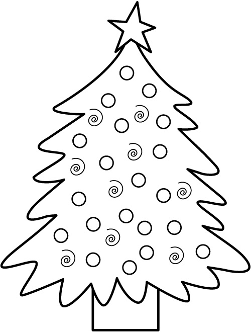 Desenho gratuito Natal #54843 da colecao Feriados e Celebrações para imprimir