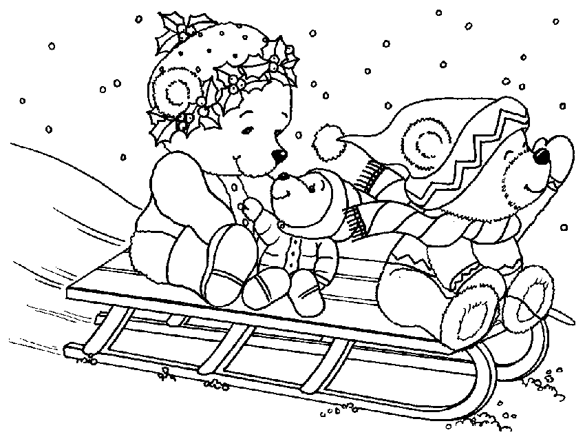 Desenho gratuito Natal #54856 da colecao Feriados e Celebrações para imprimir