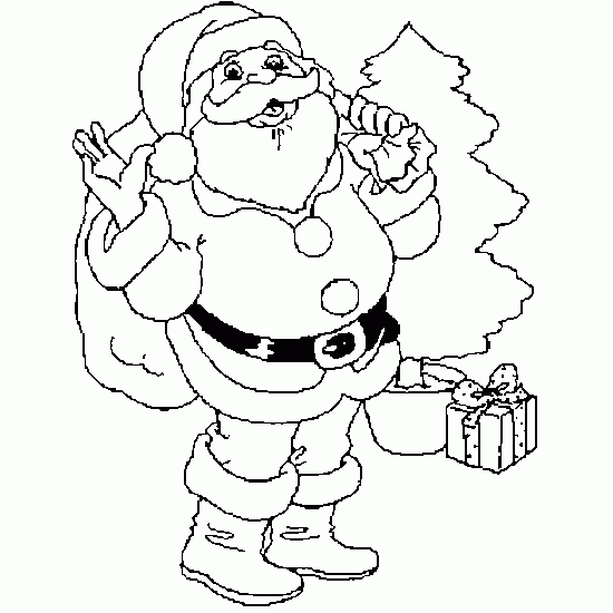 Desenho gratuito Natal #54933 da colecao Feriados e Celebrações para imprimir