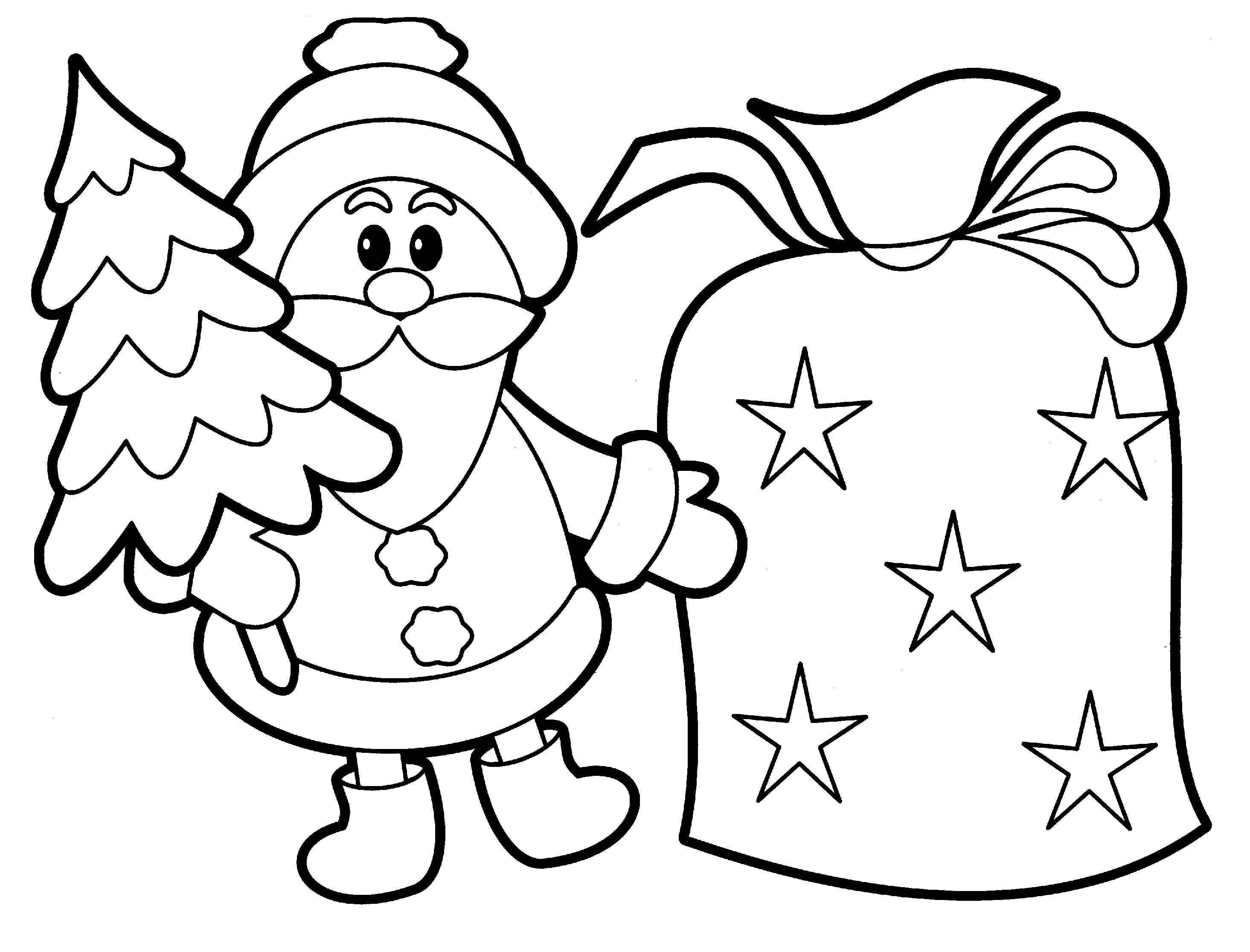 Desenho gratuito Natal #54979 da colecao Feriados e Celebrações para imprimir
