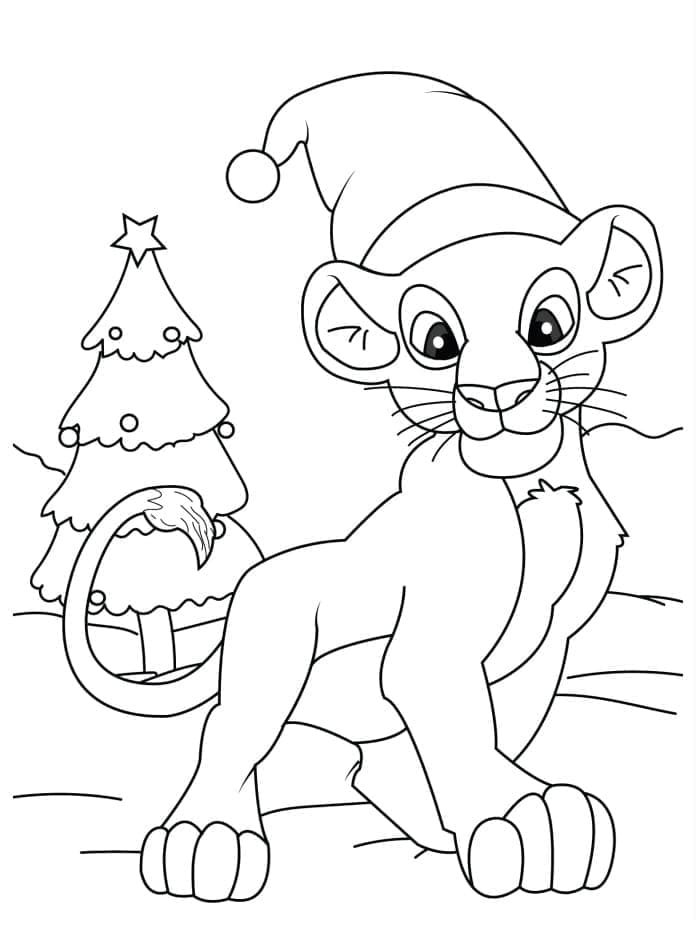 Página para colorir: Natal Disney (Feriados e Celebrações) #205011 - Páginas para Colorir Imprimíveis Gratuitamente