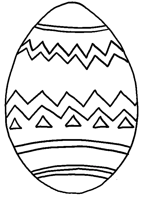 Desenho gratuito Páscoa #54481 da colecao Feriados e Celebrações para imprimir