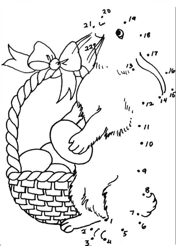 Página para colorir: Páscoa (Feriados e Celebrações) #54596 - Páginas para Colorir Imprimíveis Gratuitamente