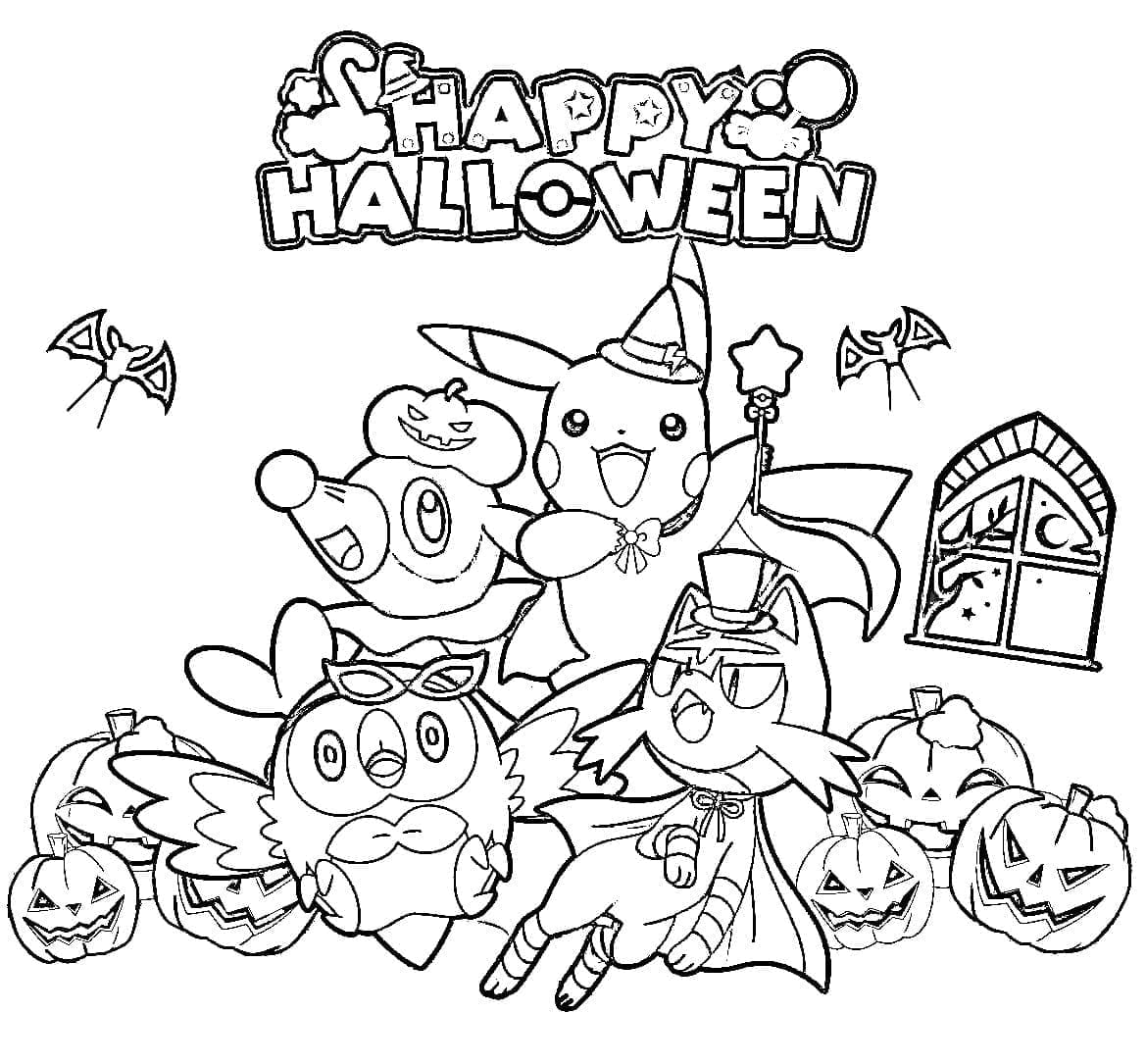 Desenho gratuito Pokémon de Halloween #203924 da colecao Feriados e Celebrações para imprimir Desenho gratuito Pokémon de Halloween #203924 da colecao Feriados e Celebrações para imprimir