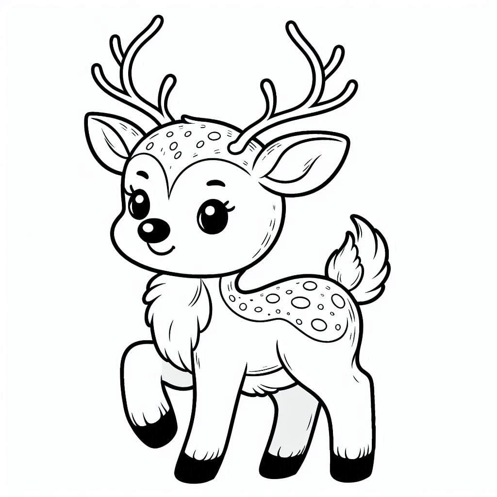 Desenho gratuito Rena de Natal #215797 da colecao Feriados e Celebrações para imprimir Desenho gratuito Rena de Natal #215797 da colecao Feriados e Celebrações para imprimir