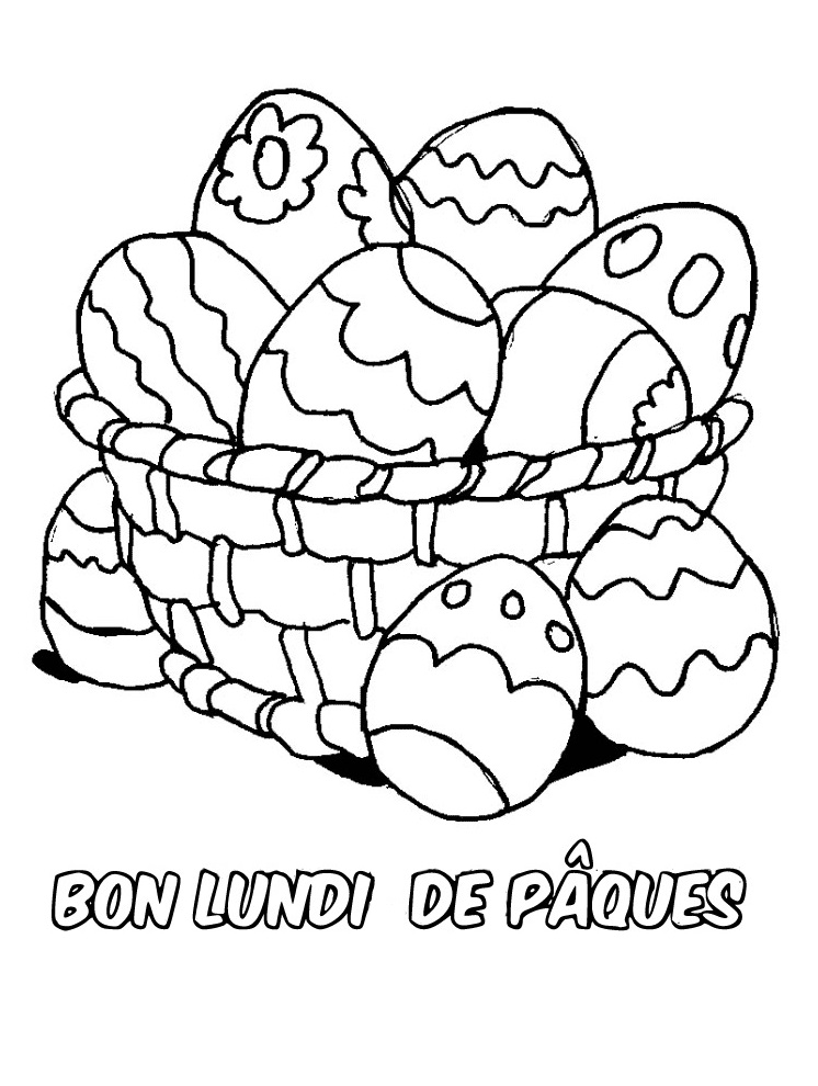Desenho gratuito Segunda-feira de Páscoa #181302 da colecao Feriados e Celebrações para imprimir Desenho gratuito Segunda-feira de Páscoa #181302 da colecao Feriados e Celebrações para imprimir