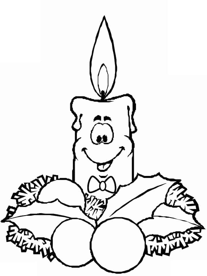 Desenho gratuito Vela de Natal #199560 da colecao Feriados e Celebrações para imprimir Desenho gratuito Vela de Natal #199560 da colecao Feriados e Celebrações para imprimir