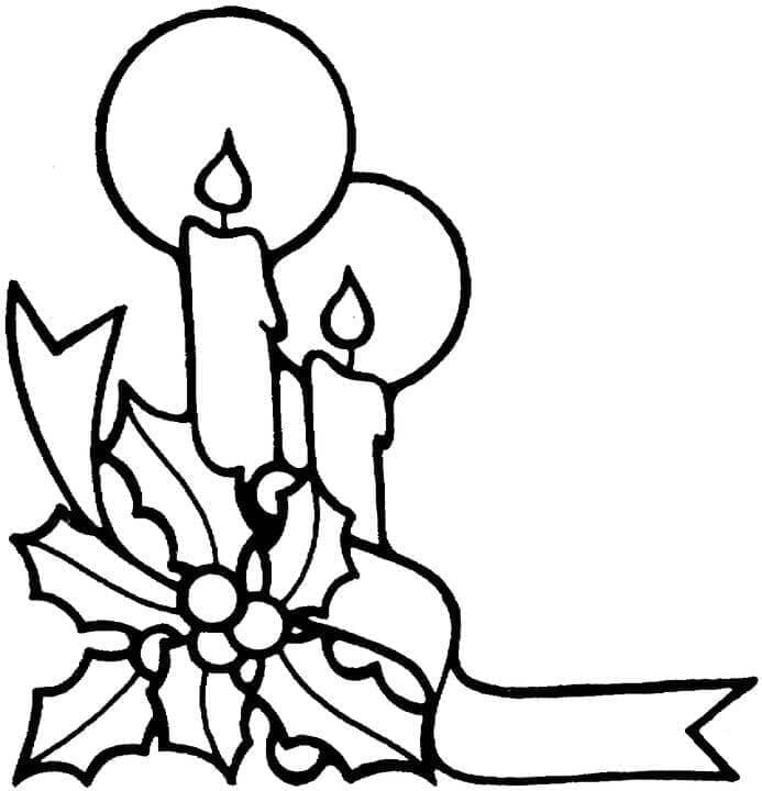 Desenho gratuito Vela de Natal #199565 da colecao Feriados e Celebrações para imprimir Desenho gratuito Vela de Natal #199565 da colecao Feriados e Celebrações para imprimir
