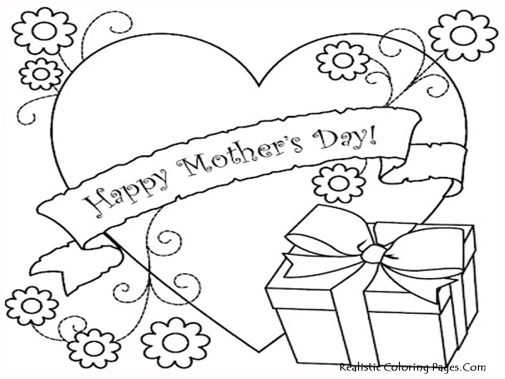 Página para colorir: Dia das Mães (Feriados e Ocasiões Especiais) #129761 - Páginas para Colorir Imprimíveis Gratuitamente