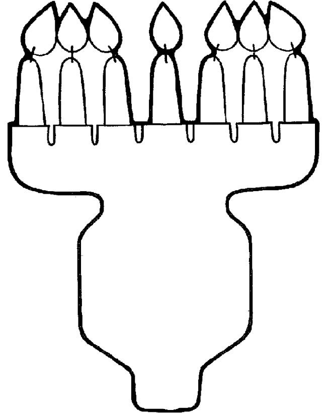 Página para colorir: Kwanzaa (Feriados e Ocasiões Especiais) #60557 - Páginas para Colorir Imprimíveis Gratuitamente