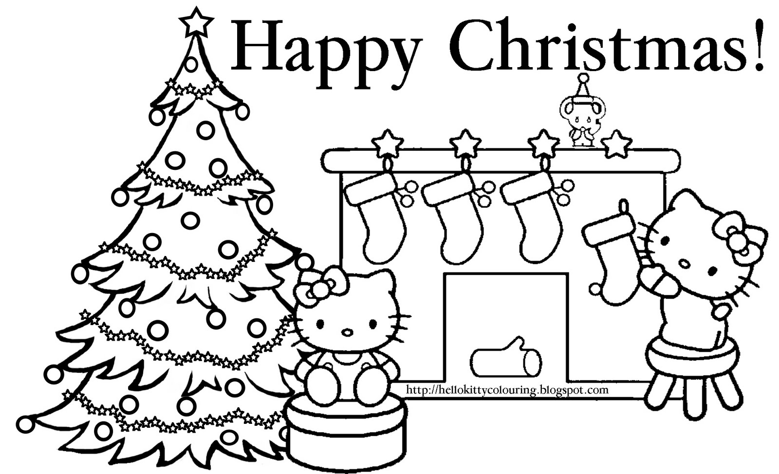Página para colorir: Natal (Feriados e Ocasiões Especiais) #54868 - Páginas para Colorir Imprimíveis Gratuitamente