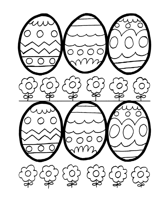 Página para colorir: Páscoa (Feriados e Ocasiões Especiais) #54526 - Páginas para Colorir Imprimíveis Gratuitamente