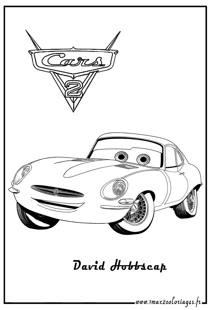 Página para colorir: carros (Filmes animados) #132526 - Páginas para Colorir Imprimíveis Gratuitamente