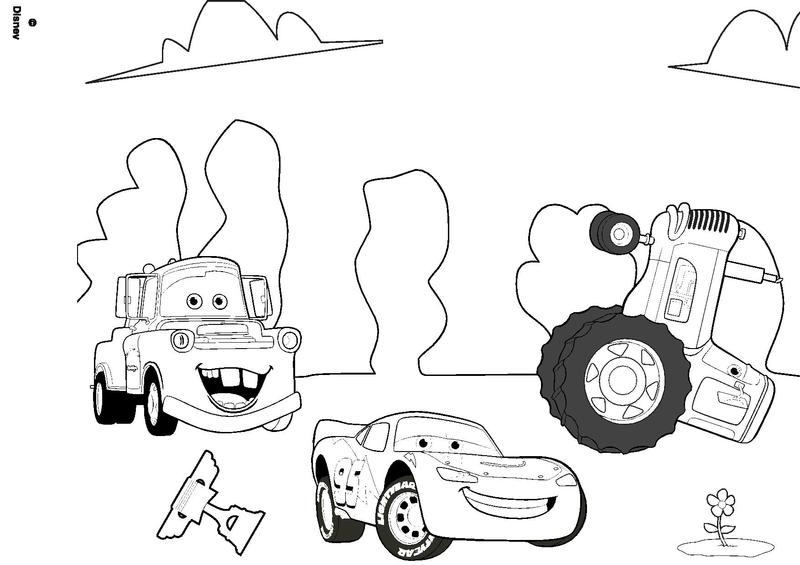 Página para colorir: carros (Filmes animados) #132625 - Páginas para Colorir Imprimíveis Gratuitamente