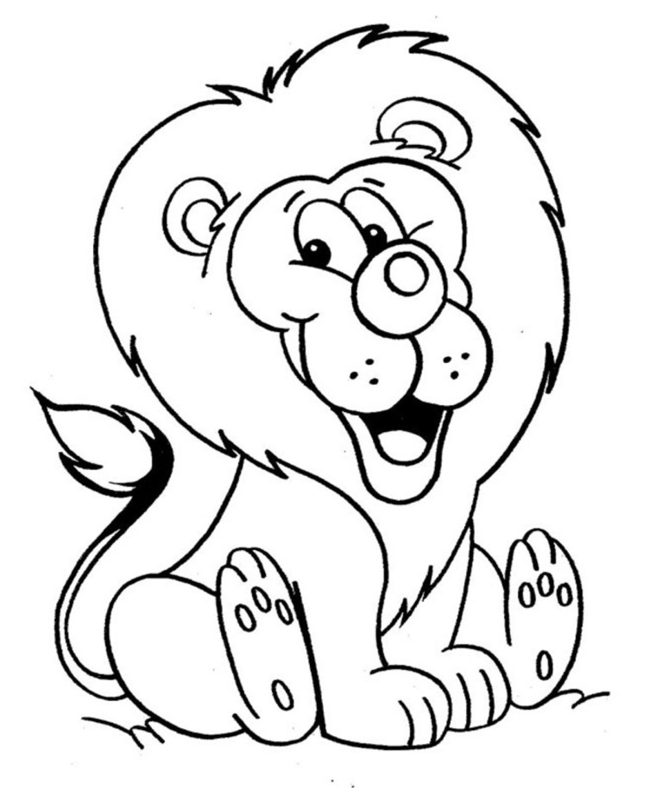 Página para colorir: O Rei Leão (Filmes animados) #73934 - Páginas para Colorir Imprimíveis Gratuitamente