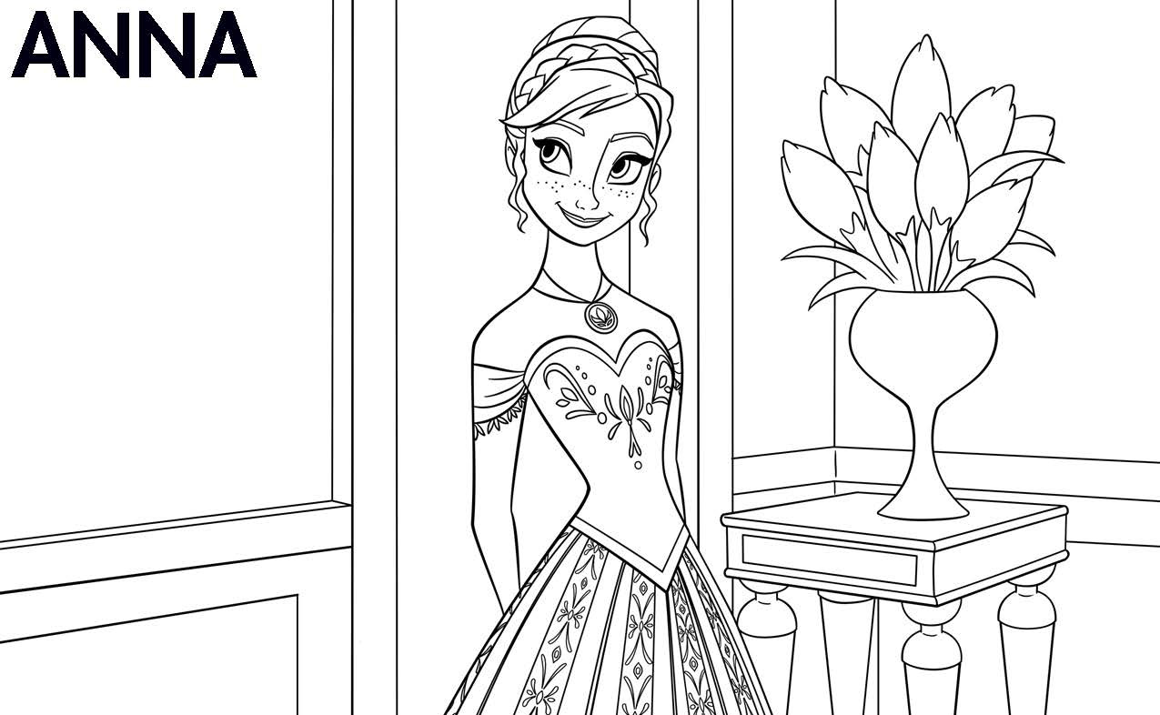 Página para colorir: Rainha do gelo (Filmes animados) #71700 - Páginas para Colorir Imprimíveis Gratuitamente