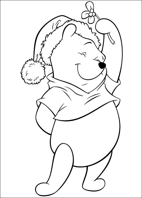 Página para colorir: ursinho Pooh (Filmes animados) #28948 - Páginas para Colorir Imprimíveis Gratuitamente