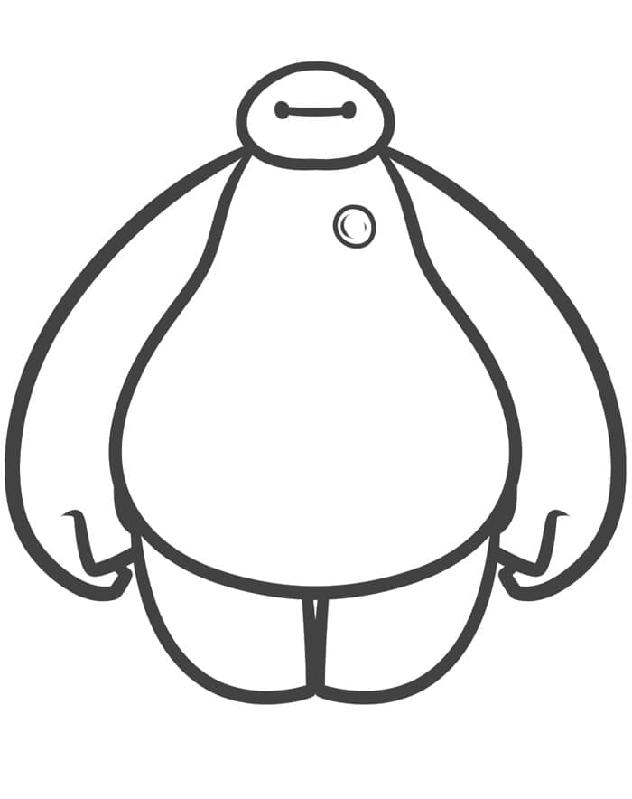 Desenho gratuito Big Hero 6 #206684 da colecao Filmes de Animação para imprimir Desenho gratuito Big Hero 6 #206684 da colecao Filmes de Animação para imprimir
