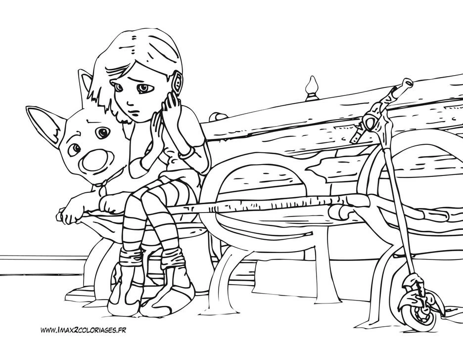 Desenho de Bolt #131741 para colorir, da coleção Filmes de Animação, imprimível grátis Desenho de Bolt #131741 para colorir, da coleção Filmes de Animação, imprimível grátis