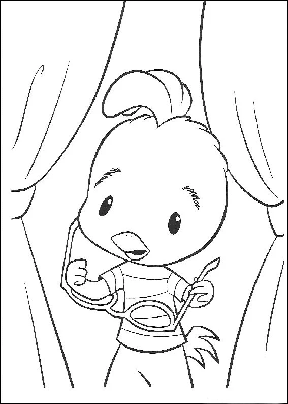 Desenho gratuito Chicken Little #72676 da colecao Filmes de Animação para imprimir Desenho gratuito Chicken Little #72676 da colecao Filmes de Animação para imprimir