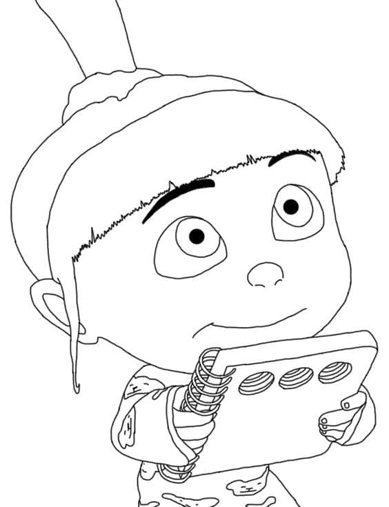 Desenho gratuito Despicable Me #199737 da colecao Filmes de Animação para imprimir Desenho gratuito Despicable Me #199737 da colecao Filmes de Animação para imprimir