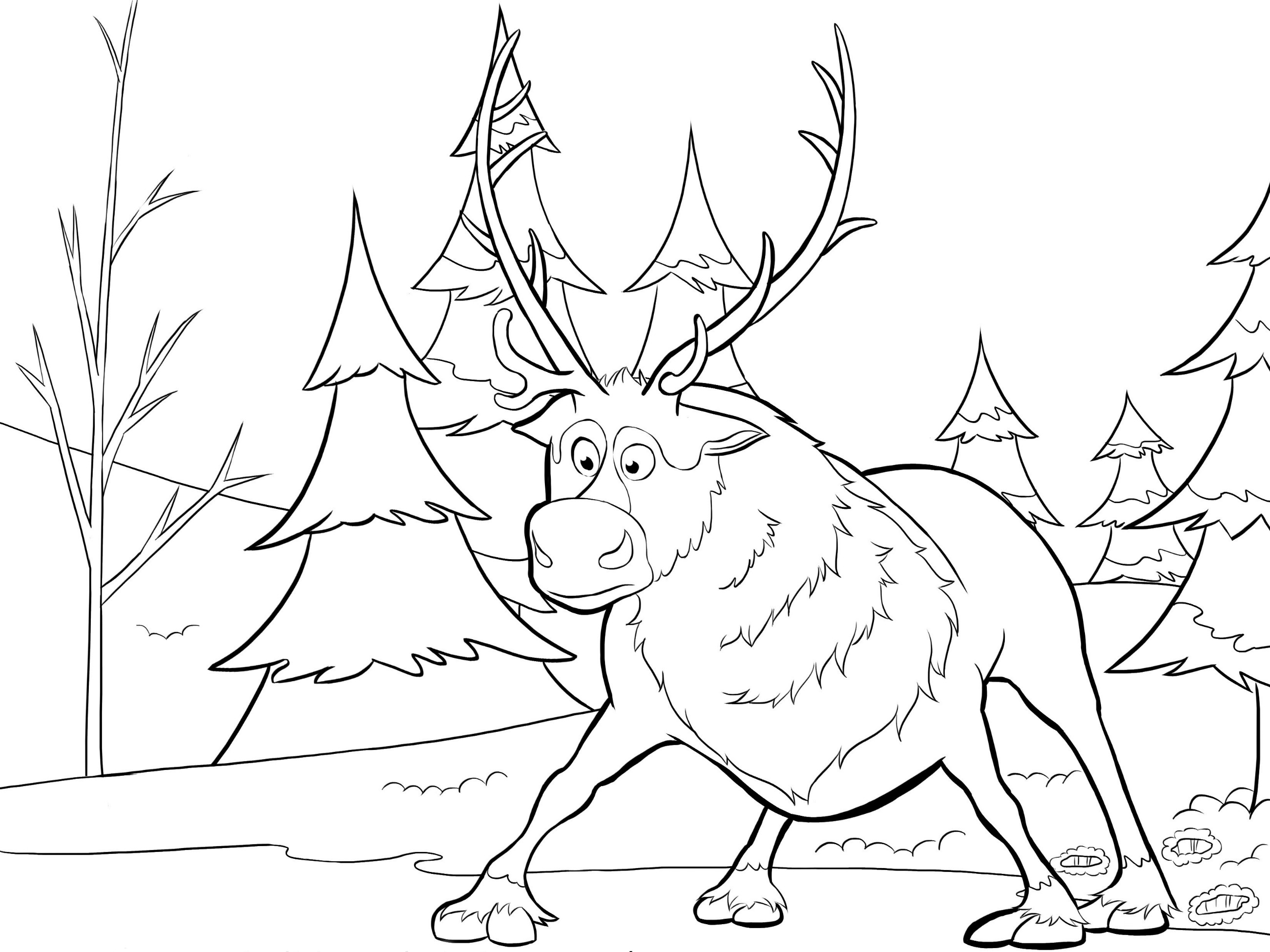Desenho gratuito Frozen #71691 da colecao Filmes de Animação para imprimir Desenho gratuito Frozen #71691 da colecao Filmes de Animação para imprimir