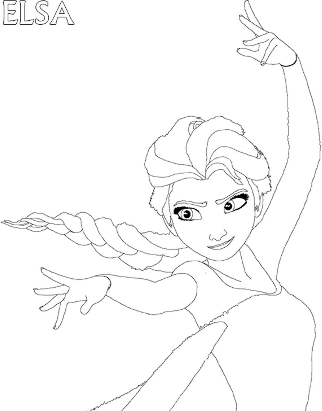 Desenho gratuito Frozen #71746 da colecao Filmes de Animação para imprimir Desenho gratuito Frozen #71746 da colecao Filmes de Animação para imprimir