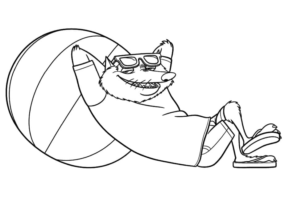 Página para colorir: Hotel Transylvania (Filmes de Animação) #187968 - Páginas para Colorir Imprimíveis Gratuitamente