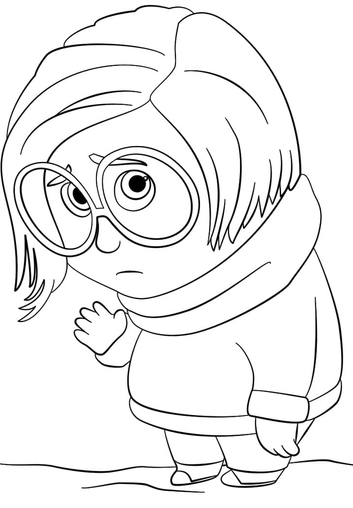Desenho gratuito Inside Out #206307 da colecao Filmes de Animação para imprimir Desenho gratuito Inside Out #206307 da colecao Filmes de Animação para imprimir