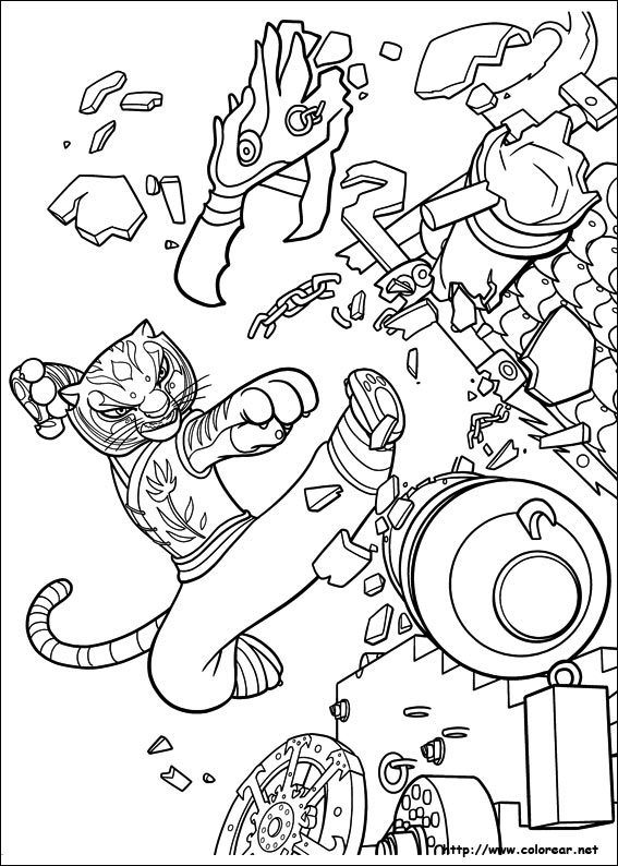 Desenho gratuito Kung Fu Panda #73401 da colecao Filmes de Animação para imprimir Desenho gratuito Kung Fu Panda #73401 da colecao Filmes de Animação para imprimir