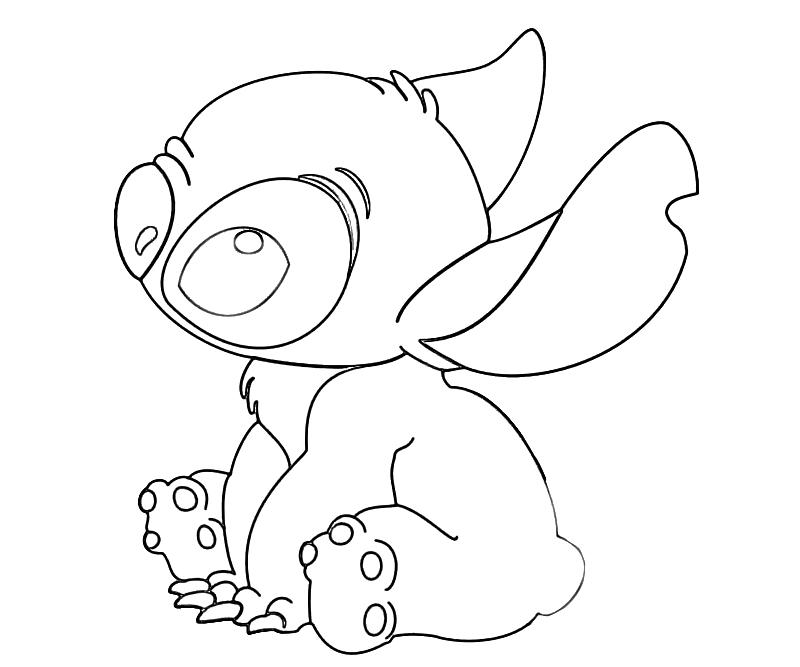 Desenho gratuito Lilo e Stitch #44819 da colecao Filmes de Animação para imprimir Desenho gratuito Lilo e Stitch #44819 da colecao Filmes de Animação para imprimir