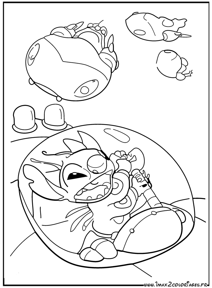 Desenho gratuito Lilo e Stitch #44852 da colecao Filmes de Animação para imprimir