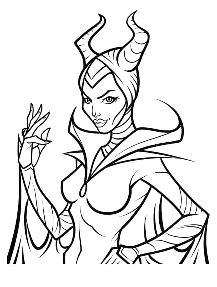 Desenho gratuito Malévola (Disney) #208928 da colecao Filmes de Animação para imprimir Desenho gratuito Malévola (Disney) #208928 da colecao Filmes de Animação para imprimir