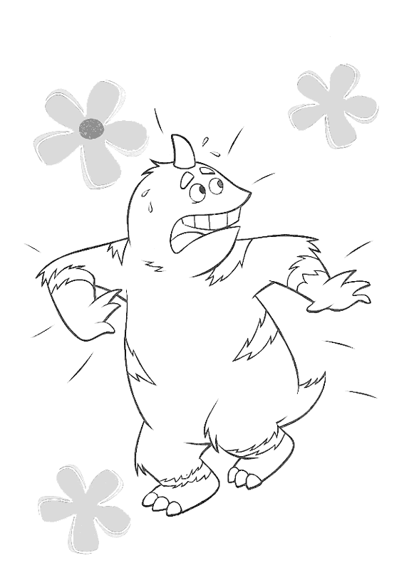 Desenho gratuito Monsters Inc. #132433 da colecao Filmes de Animação para imprimir Desenho gratuito Monsters Inc. #132433 da colecao Filmes de Animação para imprimir