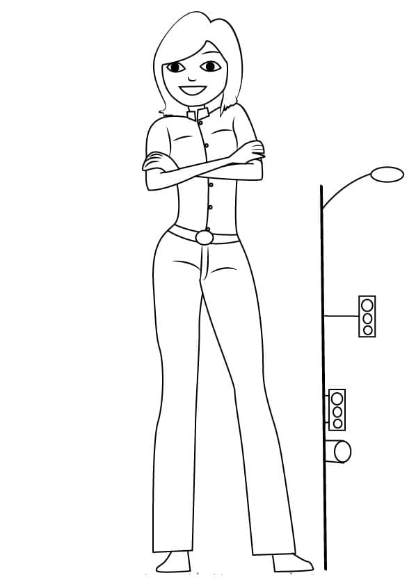 Desenho imprimível de Monstros vs Alienígenas #206196 para colorir, pertence à coleção Filmes de Animação Desenho imprimível de Monstros vs Alienígenas #206196 para colorir, pertence à coleção Filmes de Animação